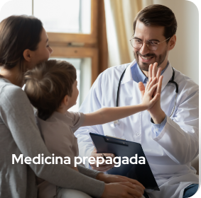 Colmédica Medicina prepagada