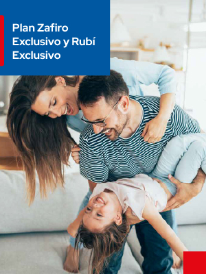 Plan Zafiro y Rubi Exclusivo